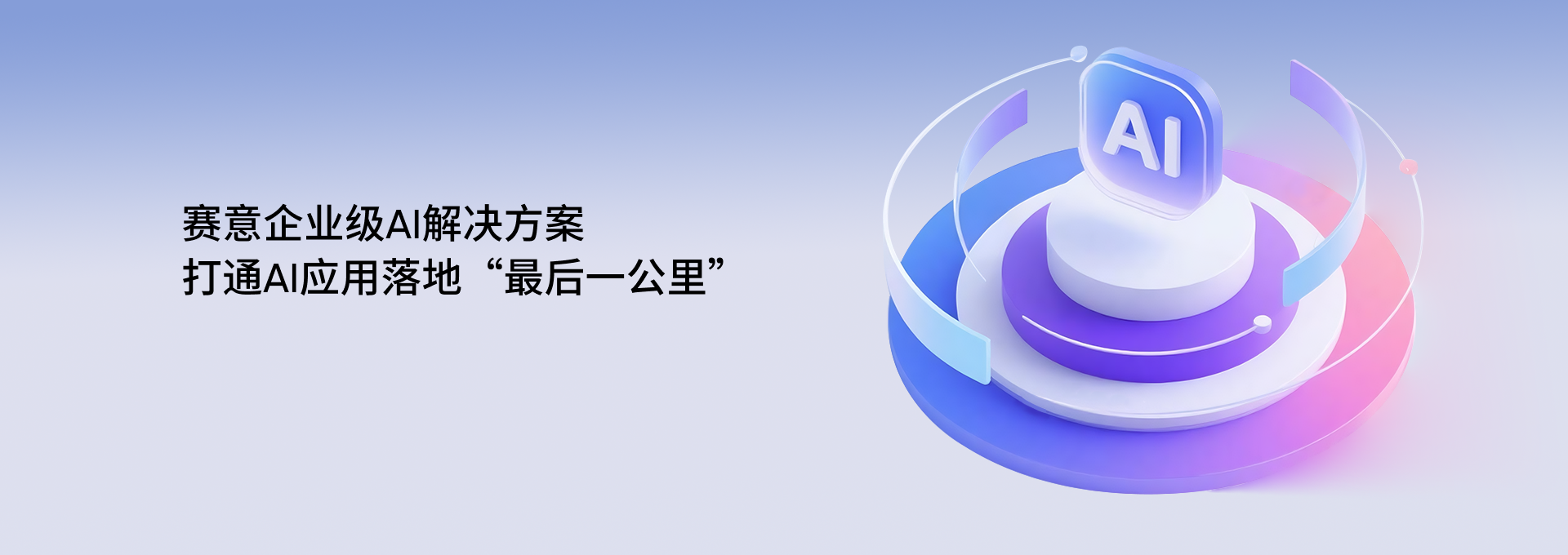 賽意企業(yè)級(jí)AI解決方案